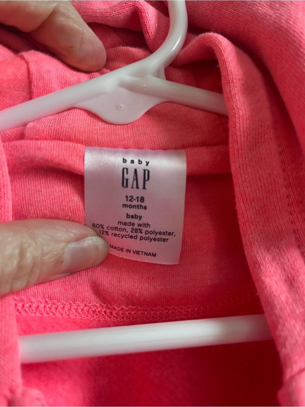GAP two piece